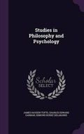 Cover: Studies in Philosophy and Psychology - Palala Press