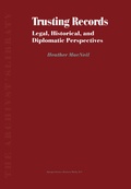 Cover: Trusting Records - Kluwer Academic Publishers
