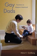 Cover: Gay Dads - New York University Press