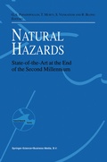 Cover: Natural Hazards - Springer