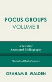 Abbildung von: Focus Groups - Scarecrow Press