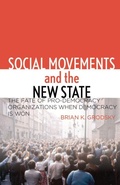 Cover: Social Movements and the New State - Stanford University Press