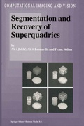 Cover: Segmentation and Recovery of Superquadrics - Springer
