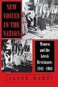 Cover: New Voices in the Nation - Cornell University Press