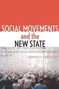 Cover: Social Movements and the New State - Stanford University Press