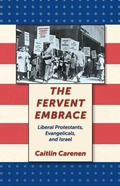 Cover: The Fervent Embrace - New York University Press