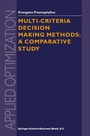 Cover: Multi-criteria Decision Making Methods - Kluwer Academic Publishers