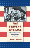 Cover: The Fervent Embrace - New York University Press