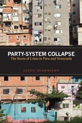 Cover: Party-System Collapse - Stanford University Press