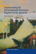 Bild: Implementing the Environmental Protection Regime for the Antarctic - Kluwer Academic Publishers
