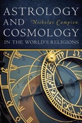 Cover: Astrology and Cosmology in the World's Religions - New York University Press