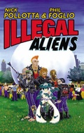 Cover: Illegal Aliens - Wildside Press