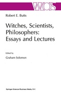 Cover: Witches, Scientists, Philosophers: Essays and Lectures - Springer
