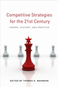 Cover: Competitive Strategies for the 21st Century - Stanford University Press
