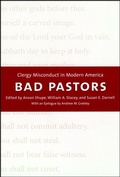Cover: Bad Pastors - New York University Press