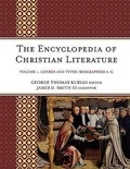 Cover: The Encyclopedia of Christian Literature - Scarecrow Press