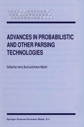 Cover: Advances in Probabilistic and Other Parsing Technologies - Springer