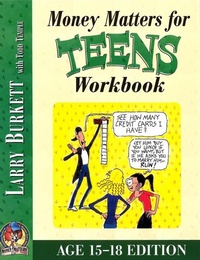 Abbildung von: Money Matters Workbook For Teens (Ages 15-18) - Moody Publishers