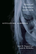 Cover: Situating Sadness - New York University Press