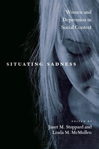 Enlarge image Cover: Situating Sadness - New York University Press