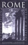 Cover: The Foundation of Rome - Cornell University Press
