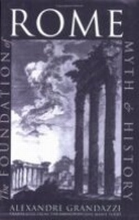 Enlarge image Cover: The Foundation of Rome - Cornell University Press