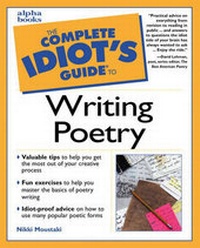 Enlarge image Cover: Complete Idiot's Guide to Writing Poetry - Alpha Books