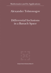 Abbildung von: Differential Inclusions in a Banach Space - Springer
