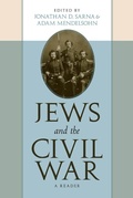 Cover: Jews and the Civil War - New York University Press