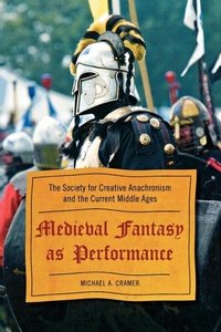 Enlarge image Cover: Medieval Fantasy as Performance - Scarecrow Press