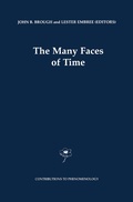 Cover: The Many Faces of Time - Springer
