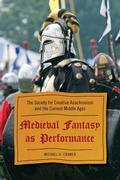 Cover: Medieval Fantasy as Performance - Scarecrow Press