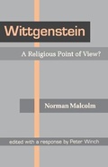 Cover: Wittgenstein - Cornell University Press