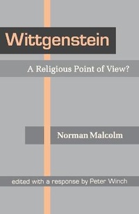 Enlarge image Cover: Wittgenstein - Cornell University Press
