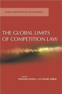 Abbildung von: The Global Limits of Competition Law - Stanford University Press