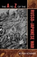Cover: The A to Z of the Russo-Japanese War - Scarecrow Press