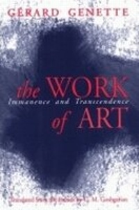 Enlarge image Cover: The Work of Art - Cornell University Press