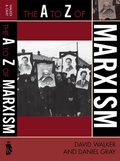Cover: The A to Z of Marxism - Scarecrow Press