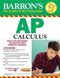 Cover: Barron's AP Calculus - Barron's Educational Series Inc.,U.S.