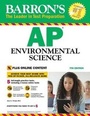 Cover: Barron's AP Environmental Science with Online Tests - Barron's Educational Series Inc.,U.S.