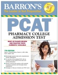 Cover: PCAT - Barron's Educational Series Inc.,U.S.