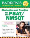 Cover: Strategies and Practice for the PSAT/NMSQT - Barron's Educational Series Inc.,U.S.
