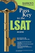 Cover: Pass Key to the LSAT - Barron's Educational Series Inc.,U.S.