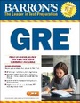 Cover: GRE with Online Tests - Barron's Educational Series Inc.,U.S.