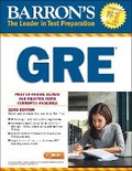 Cover: GRE with Online Tests - Barron's Educational Series Inc.,U.S.