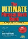 Cover: Ultimate Phrasal Verb Book - Barron's Educational Series Inc.,U.S.