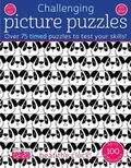 Cover: Challenging Picture Puzzles - B.E.S.