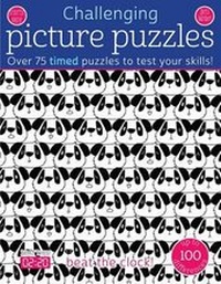 Enlarge image Cover: Challenging Picture Puzzles - B.E.S.