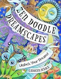 Abbildung von: Zen Doodle Dreamscapes - B.E.S. Publishing