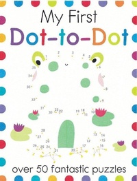 Enlarge image Cover: My First Dot-To-Dot - Sourcebooks Wonderland